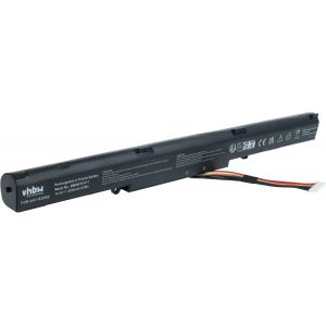 acdsgd-Batterie Compatible avec ASUS K751L, P750L, R751J, R752L, R752LB, R752LD, R752LJ, R752M, X450J, X450JF Ordinateur Portable (2200mAh, 14,4V, Li-ION) - Neuf