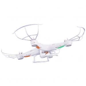 Helicoptere Telecommande Avec Camera Hd (Double Batterie Blanche) - Neuf