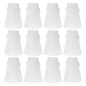 50pcs buse d'extincteur Pistolet d'incendie Buses de remplacement Accessoires d'extincteur - Neuf
