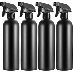 Flacon Pulv&eacute;risateur, Flacons Pulv&eacute;risateurs D'eau Pour Le Nettoyage, Flacon Pulv&eacute;risateur En Plastique Vide, Pulv&eacute;risateur &Agrave; G&acirc;chette Rechargeable, Flacons Pulv&eacute;risateurs &Agrave; Pompe Sous Pression Pour Le Nettoyage - Neuf