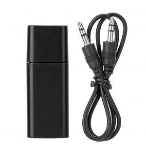 Universel Mini Portable Sans Fil Bluetooth 5.0 Récepteur Audio Émetteur USB/AUX - Neuf