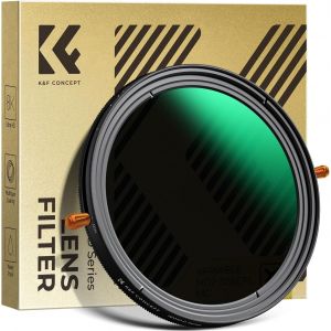 &Oslash;52Mm Filter Nd2-32 Variable Et Polarisant Cpl 2 En 1 Sans Croix Bleu X 1-5 Stops 24 Rev&ecirc;tements Imperm&eacute;able Anti Des Rayures Pour Objectif Appareil Photo Num&eacute;rique (D S&eacute;rie)[Z1875] - Neuf