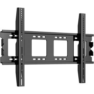 VornixorSarlshop-Support Mural TV Grande Taille pour t&eacute;l&eacute;viseurs 50"" - 120"",Support TV Charge Lourde VESA Max 900x600 mm, Charge de 125 kg,Fixation Murale TV 60 65 70 75 77 80 85 86 90 95 98 100 110 - Neuf