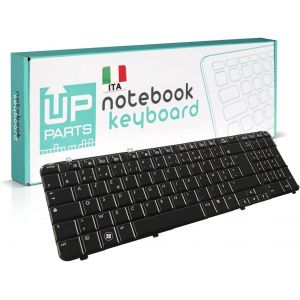 ® Société Italienne Clavier Italien Compatible Avec Acer Pour Ordinateur Portable Aspire A315-21 A315-41 A315-31 A315-51 A315-53 (Sans Cadre, Couleur Noire) - Neuf