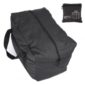 Sac De Rangement Pliable Et Portable En Tissu Oxford 45 L Pour Equipement De Camping Et De Voyage - Neuf