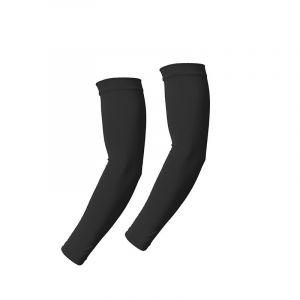 Noir,Manchons De Bras Pour Hommes, Femmes Et Jeunes, Protection Solaire, Refroidissement, Upf 50, Manchon De Compression Pour Tatouage, Manches Pour Couvrir Les Bras¿ - Neuf