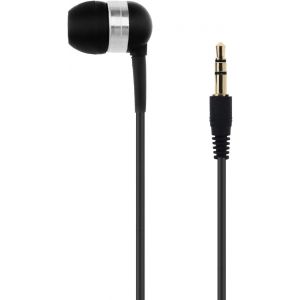 KALANKA-Écouteurs Intra-Auriculaires Mono côté Filaire pour iPhone, iPod, iPad, Samsung, Radio - Neuf