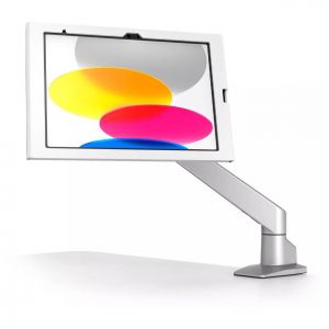 Compulocks 660REACH209SWLW support antivol pour tablettes Argent, Blanc 10.9" pour Apple iPad (10th gen.) 2022, A2757, A2777 - Neuf