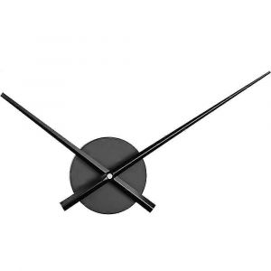 Horloge 3d aiguilles horloge murale pour le bureau et la maison Art déco horloge à quartz - Neuf