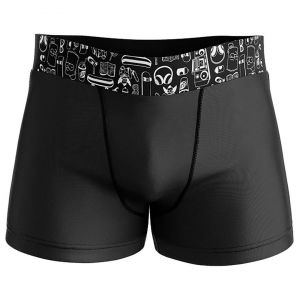 Boxer No Publik Featuring Simpsons Homme Confort Et Fantaisie En Coton -Assortiment Modèles Photos Selon Arrivages- 15312 En Coton - Neuf