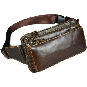 CAUC-Sac Banane d'ext&eacute;rieur pour Homme et Femme - pour Voyage, randonn&eacute;e, Course &agrave; Pied, Sac &agrave; Main, Pochette pour t&eacute;l&eacute;phone Portable - Neuf