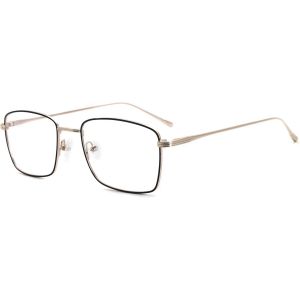 Classiques Lunettes Hommes Femmes Vintage Rectangle Lunettes Sans Ordonnance Montures De Lunettes - Neuf