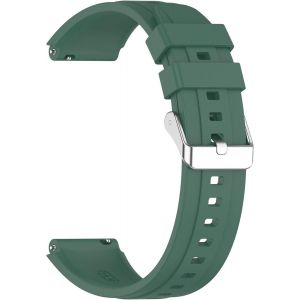 Kal-18mm Bracelet De Montre Pour Casio Ae-1200wh Bracelet Homme Femme Armband, Casio Aq-S810w Silicone Remplacement Brassard, Wristband Bracelets Pour Casio Ae-1300wh/F-108wh/W-216h Sangle - Neuf
