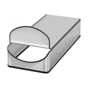 Loft Escalier Isolation Couvercle avec fermeture à glissière Poche d'Économie d'Énergie de 25 "x 54 " x 11' pour l'Isolation Loft d'Accès Réf: 2210 - Neuf