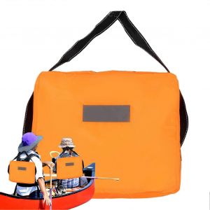 Sauvetage Dispositif Renforcé Coussins Sangle De Transport Imperméable À L'Eau Équipement De Flottaison Bande Réfléchissante Rafting Et Canoës - Neuf