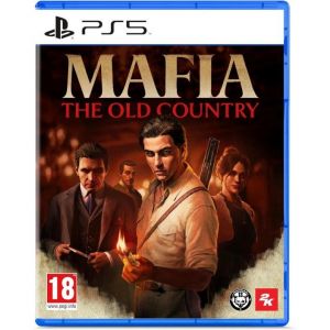Juego Mafia The Old Country Para Playstation 5 | Ps5 - Neuf