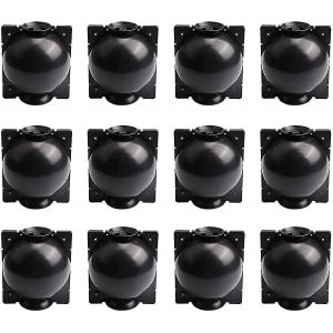 12 Pièces Plante Haute Pression Boîte Jardin Croissance Reproduction Greffe Haute Propagation Boule Plante Enracinement D - Neuf