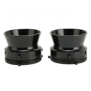 Adaptateurs Universels De Moyeu Nab En Alliage D'aluminium Poli, Ouvre-Porte De 10 Pouces, Pour Studer Revox Pour Akai Pour Teac, 1 Paire - Neuf