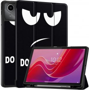 Pour Lenovo Tab M11 Coque Avec Porte-Stylo,Ultra Mince Intelligent Housse &Eacute;tui Coque Tablette Pour Lenovo Tab M11,?il[COQ9124526] - Neuf