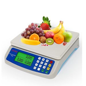 30kg Balance De Cuisine Professionnelle Num&eacute;rique En Acier Inoxydable Balance Electronique De Cuisine Comptant Les Echelles Multifonctionnel Avec Lcd Balances Alimentaire Pour Alimentaire - Neuf