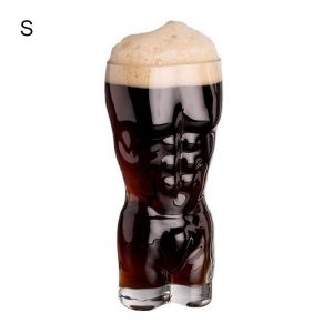 Hjlian Verres A Liqueur En Forme De Corps Pour Femme Et Homme, Tasse En Verre En Forme De Corps Pour Vodka, Whisky, Biere - Neuf