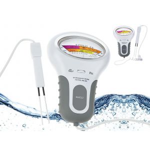 Kit de test num&eacute;rique de la qualit&eacute; de l'eau pour piscines et spas - Neuf