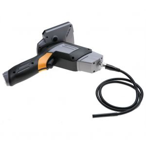 Endoscopes domestiques industriels portables inskam112 avec ecran de 4,3 pouces, 8 mm, 1080p, 6 LED (1 m) - Neuf