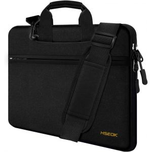 13 14 15 16 17 pouces Sacs à bandoulière pour ordinateur portable,mallette avec poignée,sacs de protection imperméables pour ordinateur portable.[U797] - Neuf
