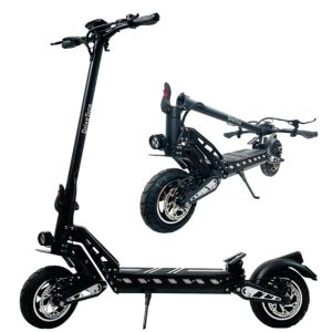Trottinette &Eacute;lectrique Drivetron Dt10, 48 V, 15,6 Ah, Nfc, Noire - Neuf