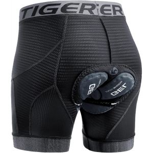 Montagne Cyclisme Shorts Velo Avec Sweat Absorbent Volatility Fast Drying Padded 5d Gel Pour Homme Femme.[O40] - Neuf