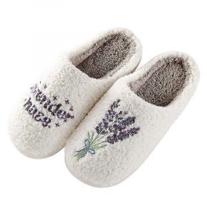 Nouvelle Arriv&eacute;e Ghost Face Pantoufles Halloween Pantoufles Citrouille Pantoufles Hommes Plat Doux En Peluche Confortable Int&eacute;rieur Fuzzy Femmes Maison Chaussures - Neuf