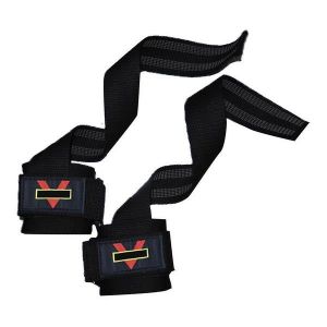 Sangles De Poignet Haut De Gamme Avec Support De Préhension Supplémentaire Pour Des Performances De Levage Améliorées En Musculation Et En Dynamophilie - Neuf