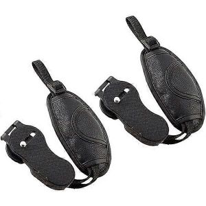 Sangles De Poignet D'appareil Photo Rembourr&eacute;es R&eacute;glables Sangles De Poignet D'appareil Photo Universelles Pour Tous Les Reflex Num&eacute;riques Et La Plupart Des Appareils Photo - Neuf