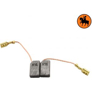 Balais De Charbon FEIN WSG-125 - 5x10x17mm - avec arr&ecirc;t auto - Neuf