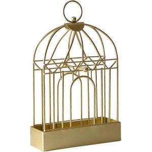 Support en fer &agrave; spirale pour moustiques,porte-bobine pour moustiques,bo&icirc;te &agrave; serpentins pour moustiques cage &agrave; oiseaux,br&ucirc;leur d'encens domestique avec poign&eacute;e,pour la mise en place de la table,d&eacute;cor - Neuf