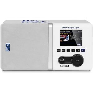 TechniSat 300 BR Radio Digitale Dab+ Heimat Edition - Neuf