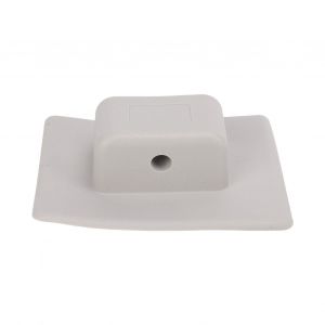 Support De Navigation Pour Kayak, Base De Navigation En Pvc, Accessoire Pour Bateau Gonflable En Caoutchouc - Neuf