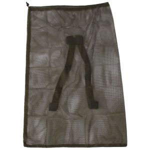 Sacs De Leurre De Chasse En Maille Avec Bandouliere Pour Canards, Oies, Dindes (Vert Militaire, Taille L) - Neuf