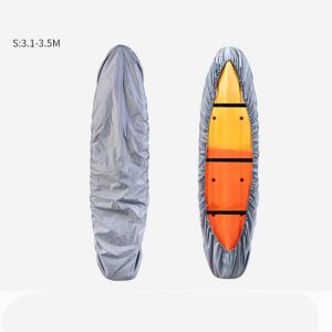 Lichifit - Housse De Protection Imperm&eacute;able Pour Planche De Surf, Pare-Soleil Pour Planche De Surf - 3.1-3.5 (M&egrave;tres) - Neuf