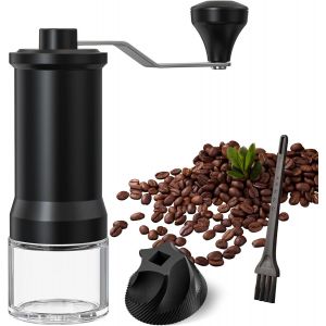 Moulin &agrave; Caf&eacute; Manuel en C&eacute;ramique Portable - Neuf