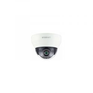Hanwha Qnd-6012r Cam&eacute;ra De S&eacute;curit&eacute; Cam&eacute;ra De S&eacute;curit&eacute; Ip Int&eacute;rieure D&ocirc;me 1920 X 1080 Pixels Plafond Wisenet - Neuf