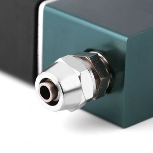Hjlian 1 Electrovanne Magnetique Co2 Basse Temperature 220 V Pour Aquarium - Neuf