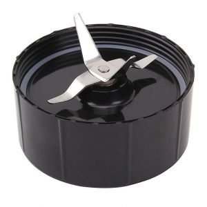 Accessoires de m&eacute;langeur Base de remplacement Engrenage de base Pi&egrave;ces de rechange pour Magic Bullet Pi&egrave;ces de rechange Magic Bullet color&eacute;es (1pc, noir) - Neuf