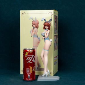 Figurine Articul&eacute;e Natsume Bunny Girl Noire De 30 Cm, Figurine Yo-Kai Watch Gk, Bidimensionnelle, Pour Femme - Neuf