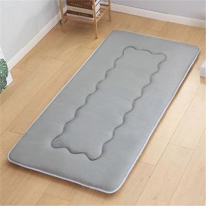 Les Enfants Matelas De 3 Cm D'&eacute;paisseur Tatami De Style Rouleau De Couchage Tapis Japonais Futon Matelas 120 X 200 Cm Plancher De Chaises Longues - Neuf