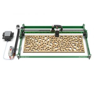 NEJE Max4 V2 E80 20W Graveur et découpeur laser,axe Z motorisé, vitesse rapide de 1000mm/s,750x460mm - Neuf
