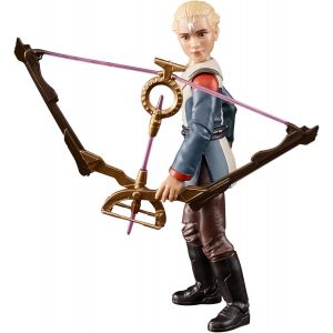 Sansh-Hasbro The Black Series, Omega (Kamino), Figurine Articulée De Collection De 15 Cm, Accessoires, The Bad Batch, Pour Enfants, Dès 4 Ans F4347 Multicolore - Neuf