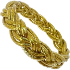 Kalanka-Jonc Bouddhiste Femme Tressé I Bracelet Femme Or Thailande I Bracelet Bouddhiste Porte Bonheur I Cadeau Fete Des Meres I Cadeau Maman - Neuf