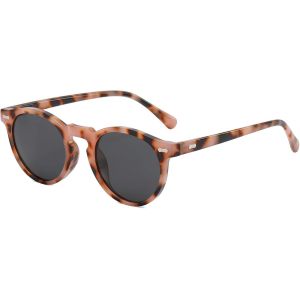Lunette De Soleil Polarisée Ronde Homme Femme Vintage Rétro Lunettes De Soleil Femme Polarisées Protection Uv400 - Neuf