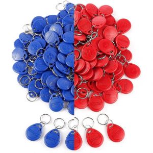 50PCS 125Khz Télécommande RFID de proximité pour les cartes du système de contrôle d'accès à l'entrée de porte - Neuf